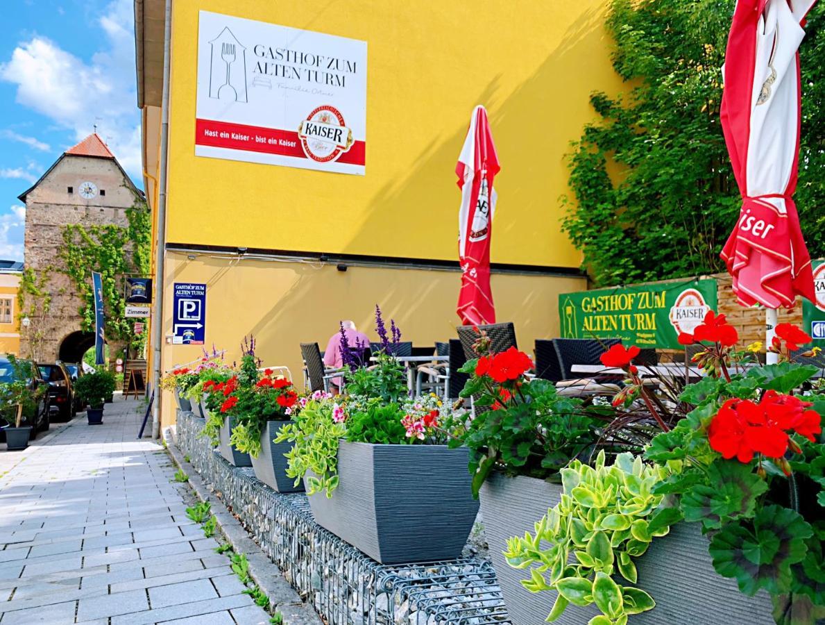 'zum Alten Turm' Inn Haslach an der Mühl