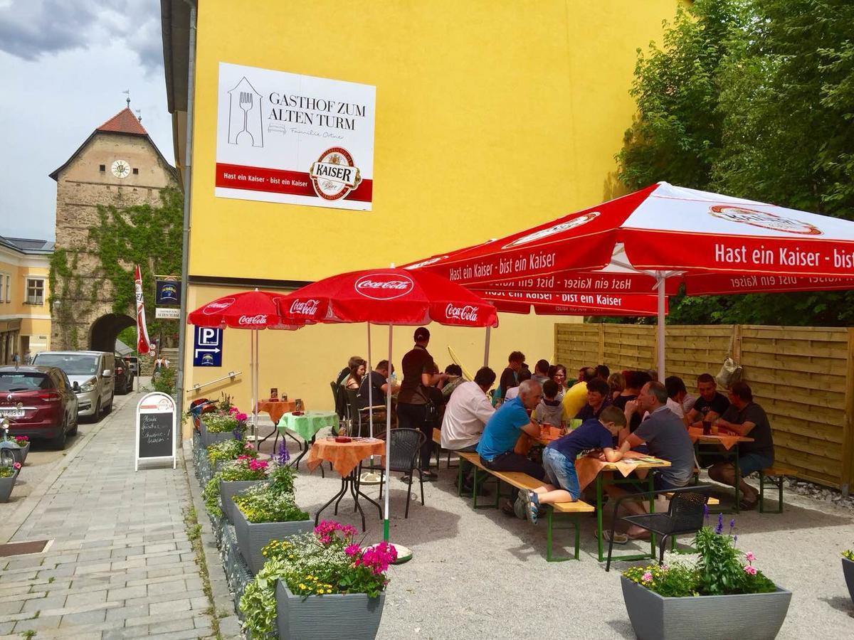 'zum Alten Turm' Haslach an der Mühl
